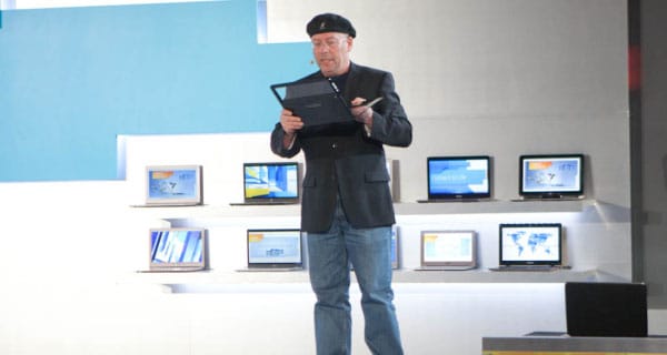 Egybegyúrja az Intel a notebookot és a táblagépet