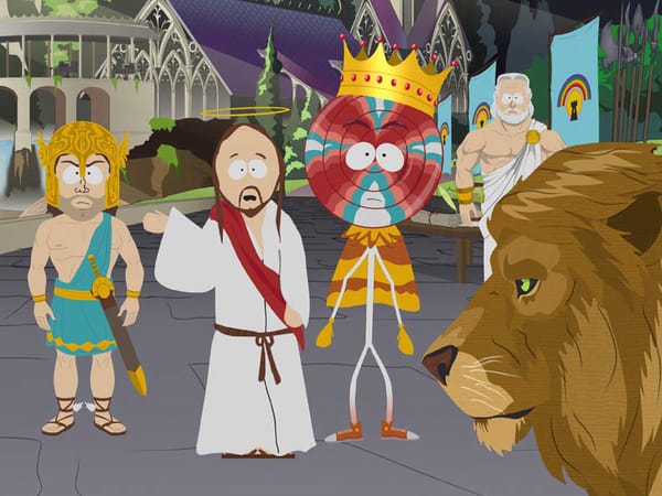 Beperelték a South Park készítőit - ezúttal miért?