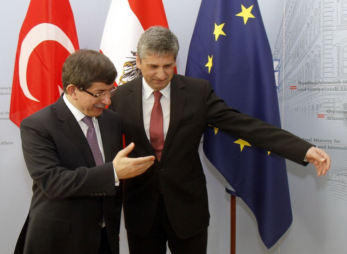 Csak a teljes jogú EU-tagságot fogadják el a törökök