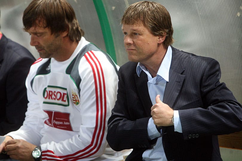Koeman kihirdette a magyar válogatott keretét