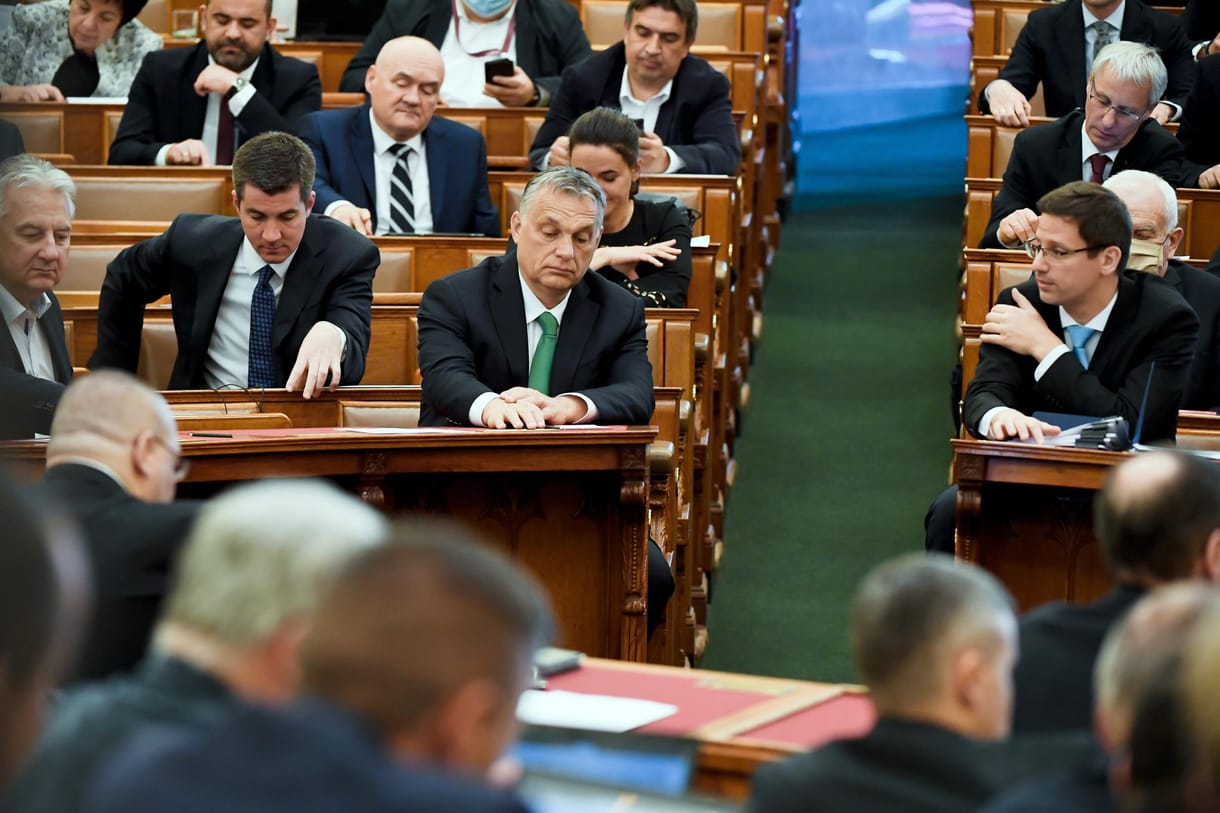 Német EP-képviselő: Magyarországon már nincs hely az ellenzék számára