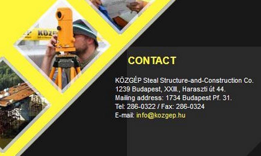 A Közgépnél kitört az őszinteség