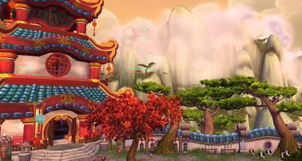 Hosszú kényszerszünet után visszatérhet a World of Warcraft és sok más játék Kínába