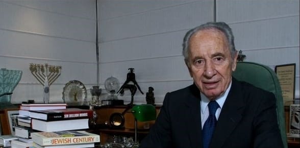 Meghalt Simon Peresz, az izraeli legenda