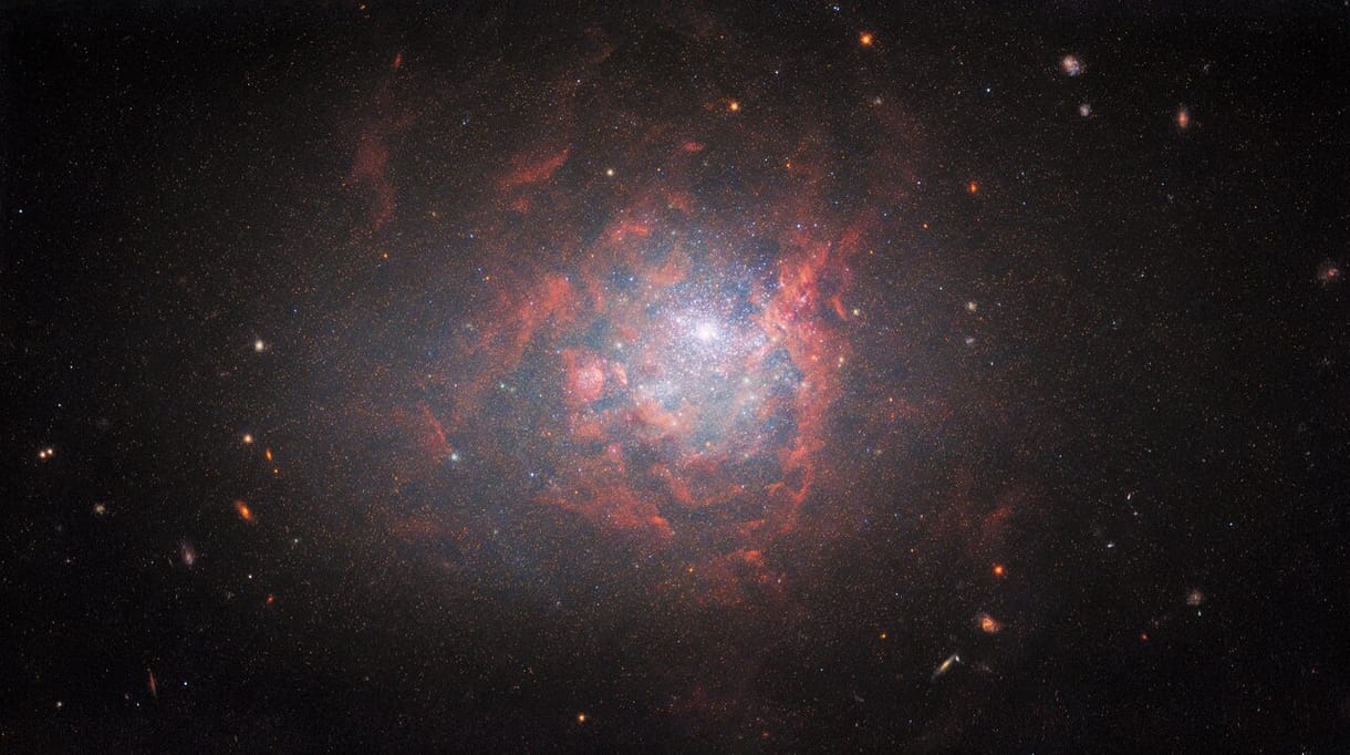 Szokatlan jelenséget rögzített a Hubble űrteleszkóp