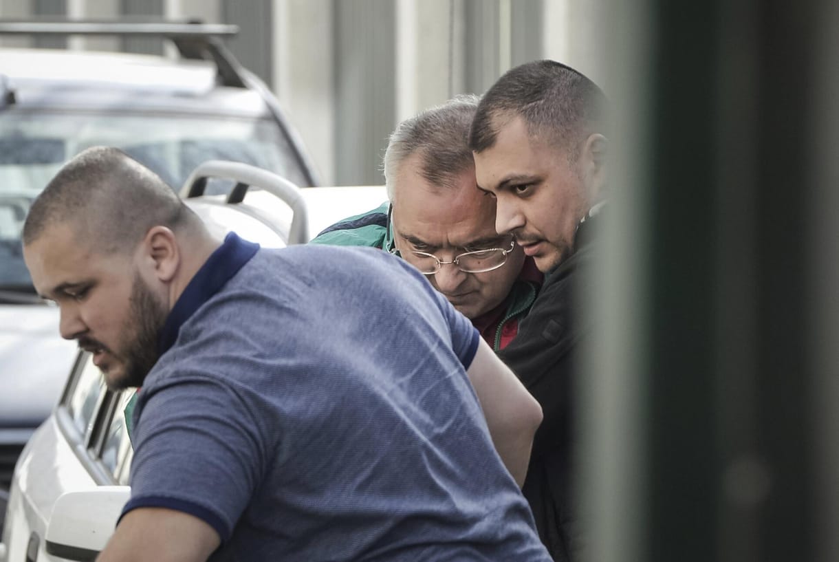 Börtönben halt meg az egyik leggazdagabb román