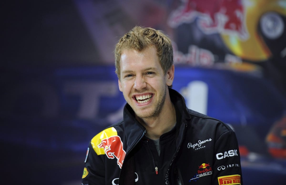 Vettel magas állami kitüntetést kapott