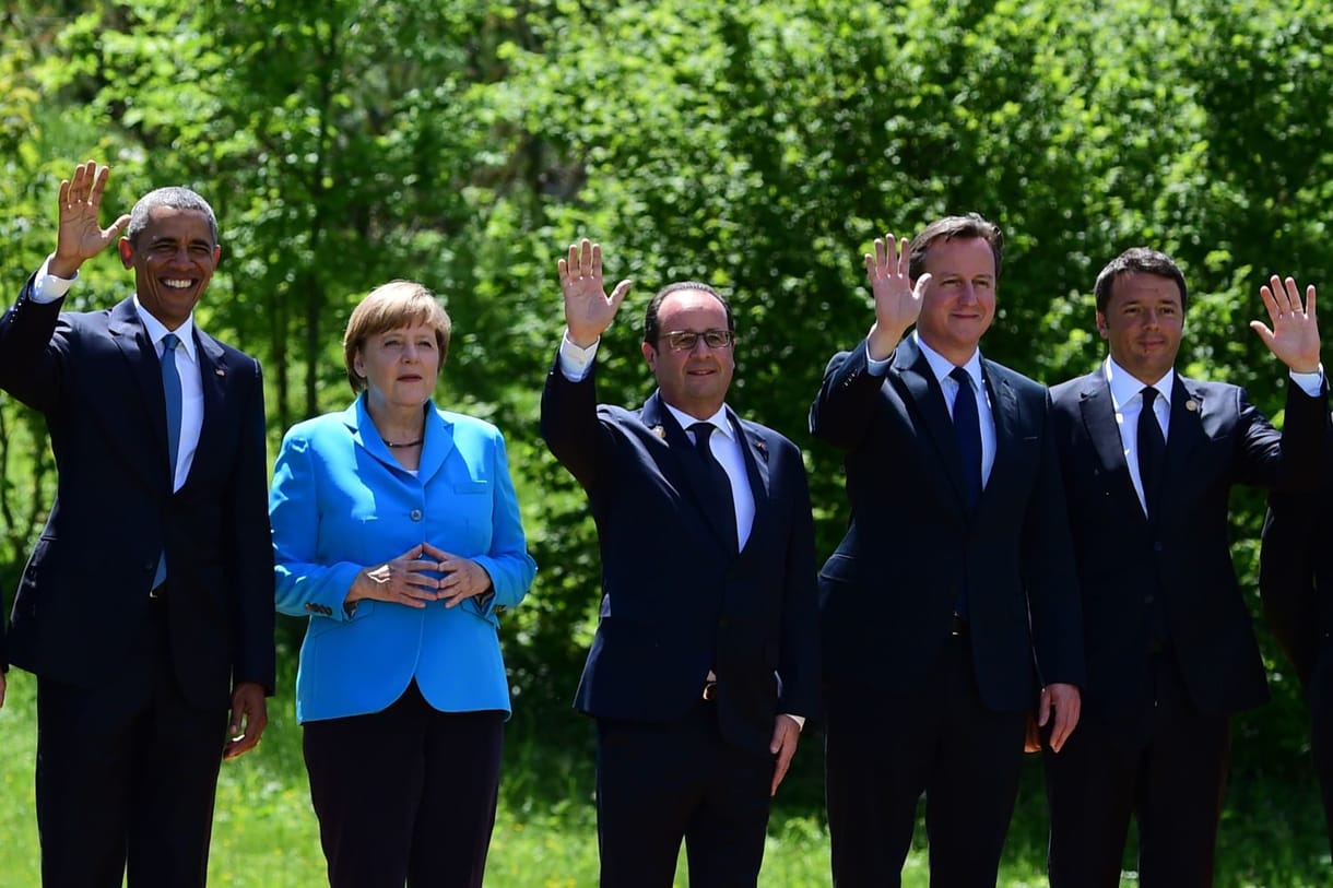 Egy fotó, ami összefoglalja a világpolitika idei eseményeit