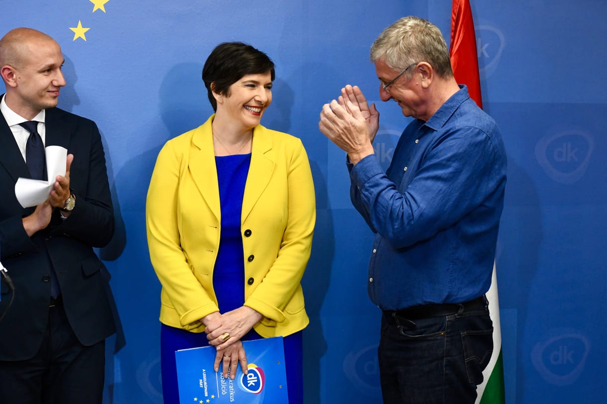 Dobrev köré gyűlnek a szocialisták, mert ez az ő világuk
