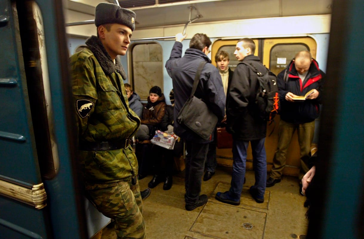 Ingyen wifi a metróban, az alagútban is – persze nem nálunk