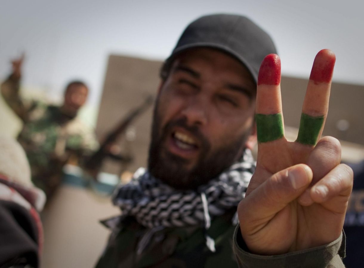 Kiutasították Líbiából a Reuters egyik tudósítóját