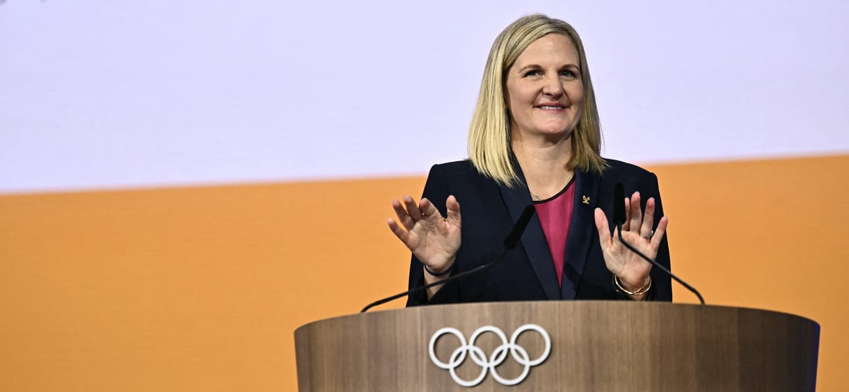 Először lesz nő a NOB elnöke, Kirsty Coventry az első körben győzött