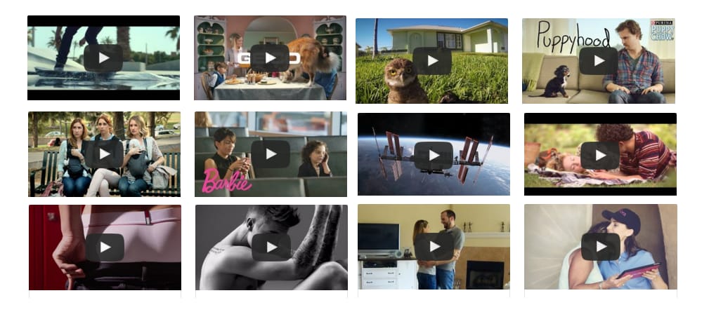 Érdemes megnézni: ezek voltak 2015 legjobb reklámjai a YouTube-on