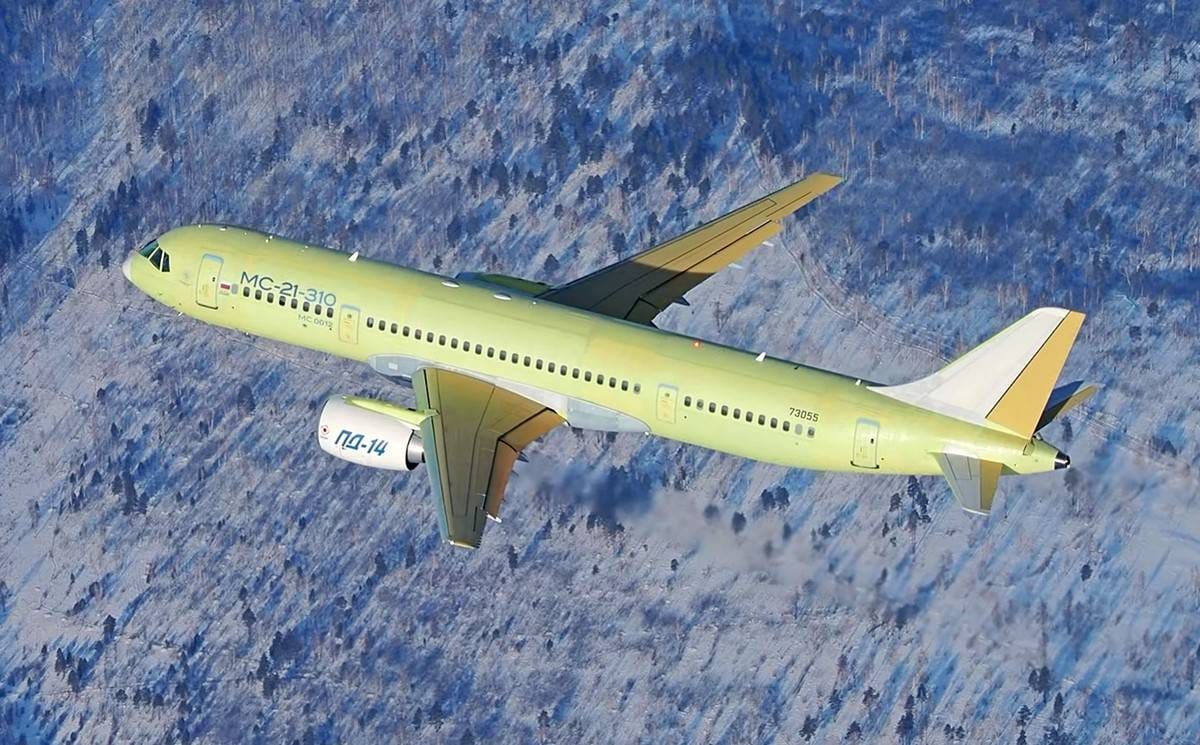 Ez az a repülő, amellyel Oroszország lenyomná az Airbus A320-ast és a Boeing 737-est