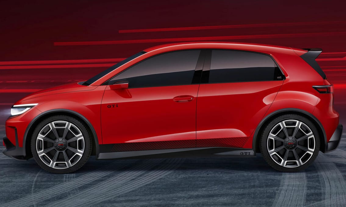 Meglepő húzás a VW-től: jönnek a GTI és R villanyautók