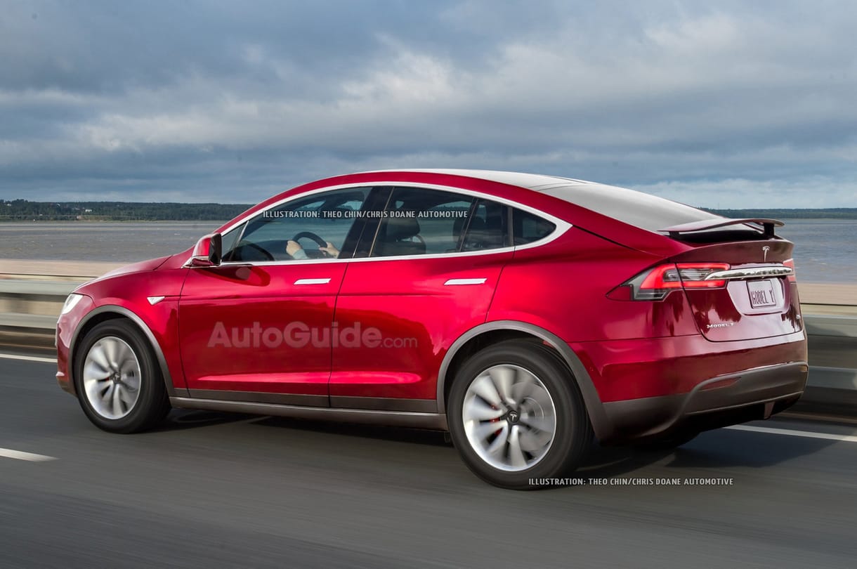 A vártnál hamarabb jöhet a következő Tesla, a titokzatos Model Y
