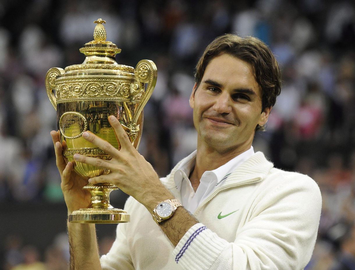 Újra világelső Roger Federer