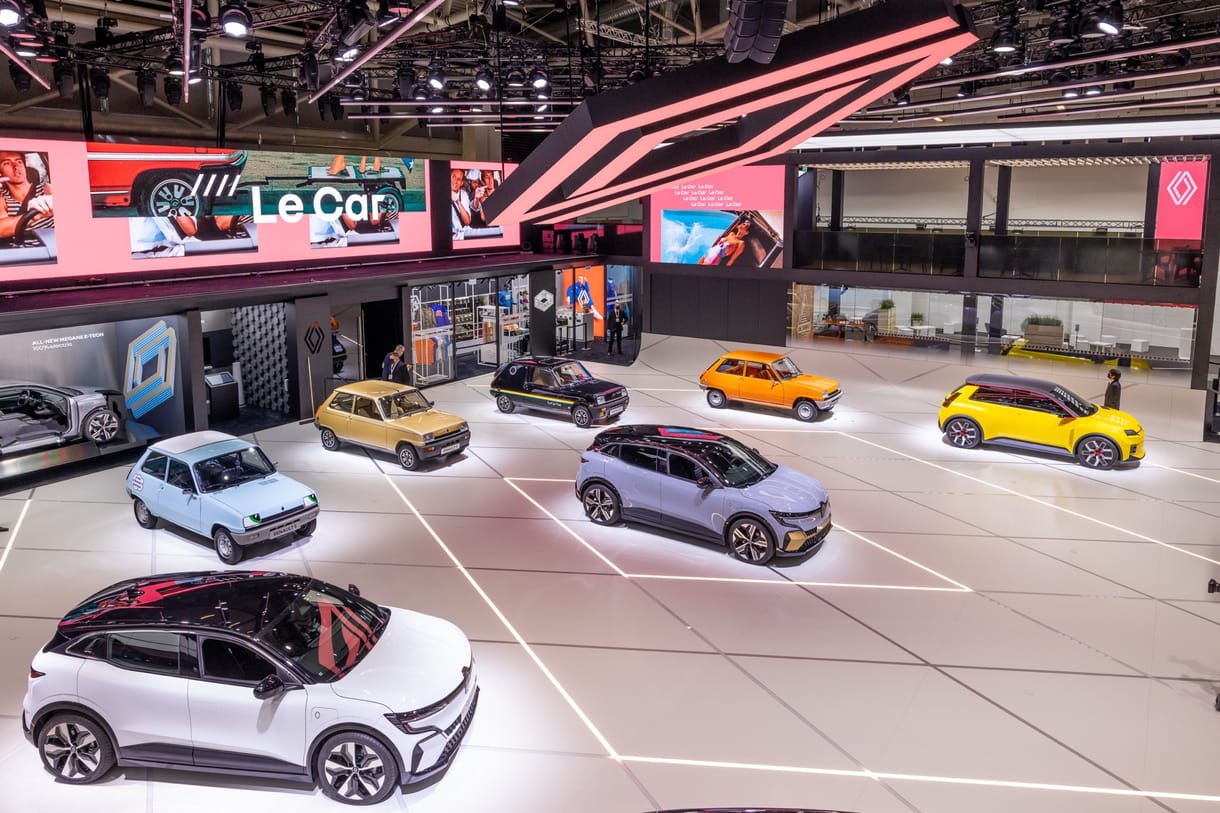 Kínai lesz részben a Renault
