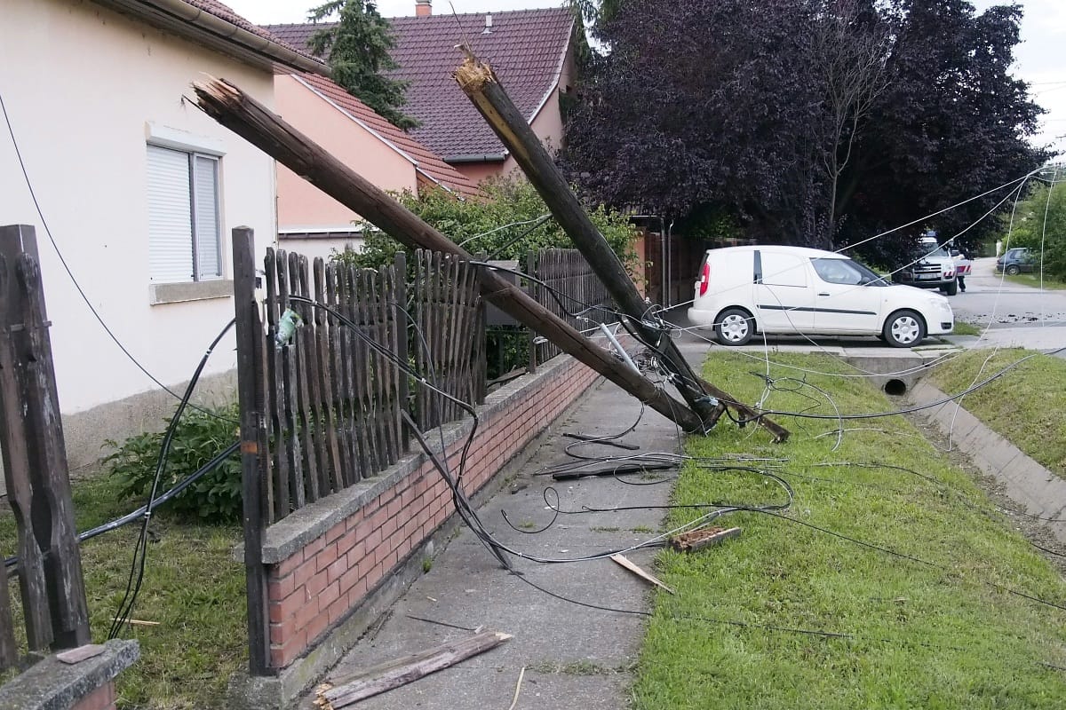 Elővették a rendőrök a Vásárhelyen romboló kamionost – fotók