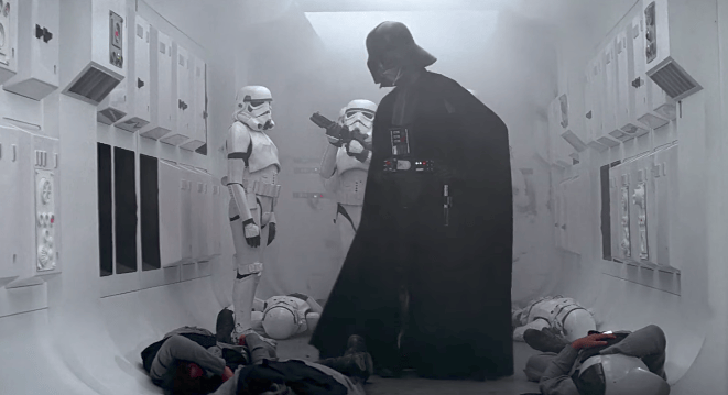 Jony Ive bevallotta: az első Star Wars-film ihletett egy Apple-terméket, de ez fordítva is megtörtént