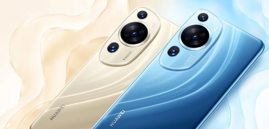 Feltűnően szemrevaló új telefonokat villantott a Huawei, itt van a P60 Pro és társai