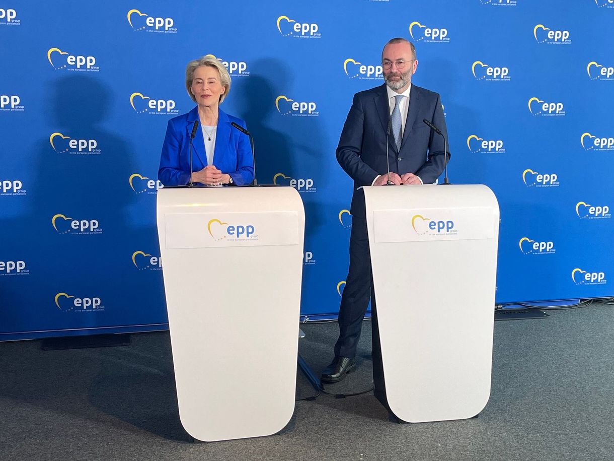 Az Európai Néppárt nem fog együttműködni „Putyin barátaival”