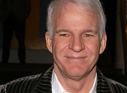 Steve Martin karitatív célokból könyvet készít Twitter bejegyzéseiből