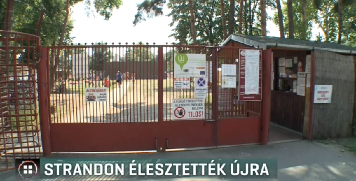 Újra kellett éleszteni egy 11 éves fiút egy debreceni fürdőben