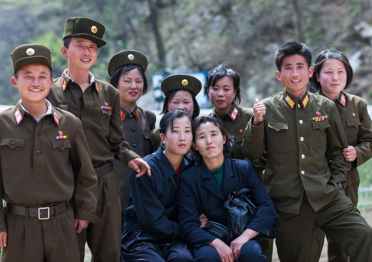 Észak-Korea: ahol a félelem politikájából engedelmes rabszolgák születnek