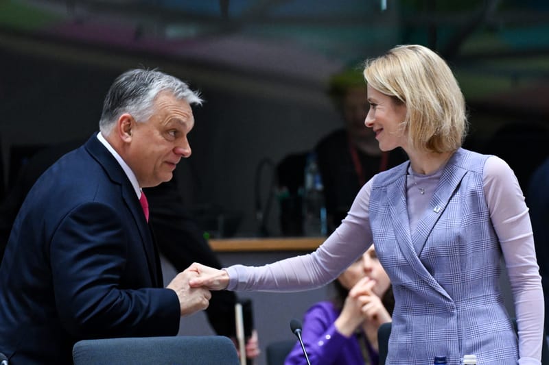 Ismét Orbán nélkül foglaltak állást az állam- és kormányfők Ukrajnáról