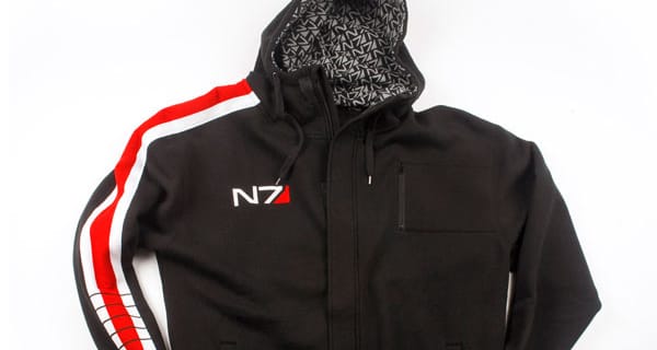 A nap kütyüje – N7 katonai tréningruha