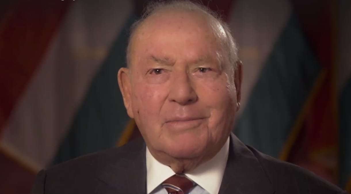 Videóban mutatkozott be az új amerikai nagykövet