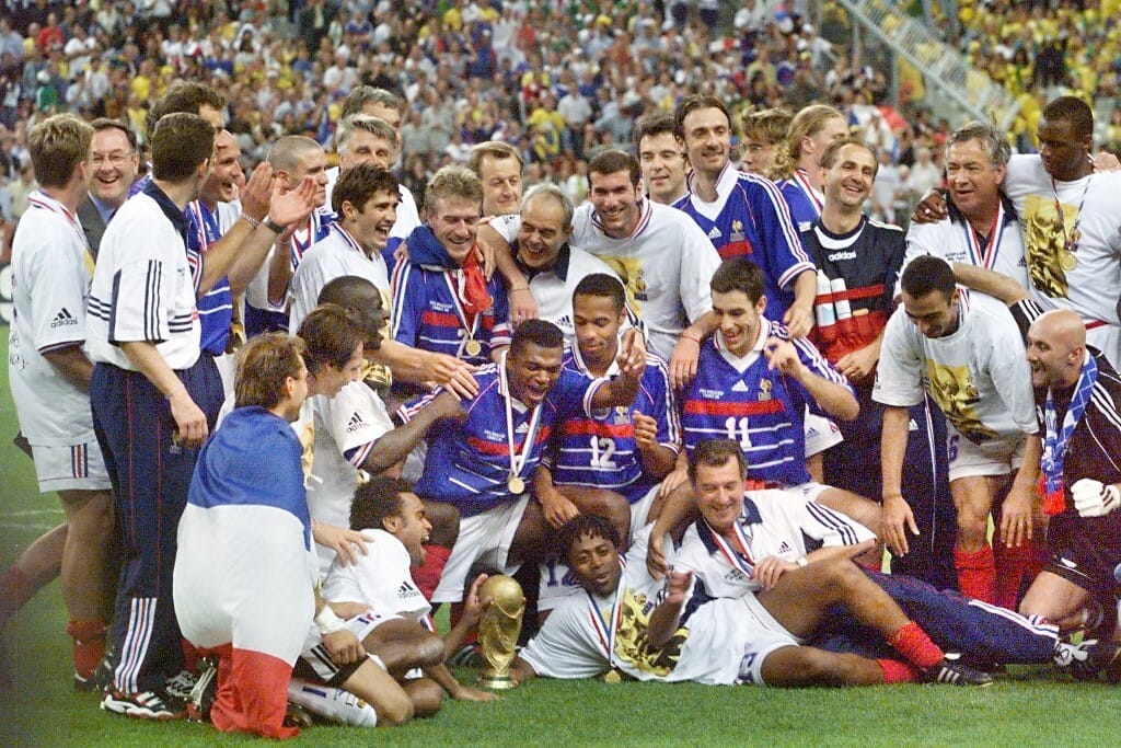 Köves Pál: Zidane gondoskodott róla, hogy Franciaország-drukker legyek