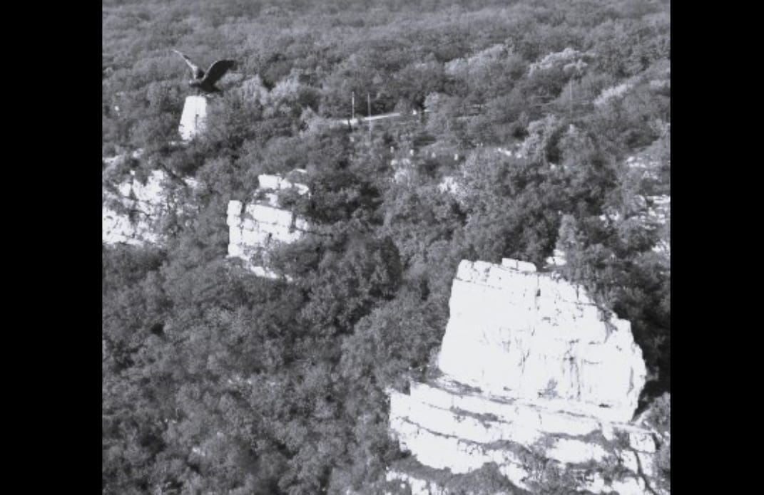 Lezuhant és meghalt egy túrázó a tatabányai via ferrata pályán