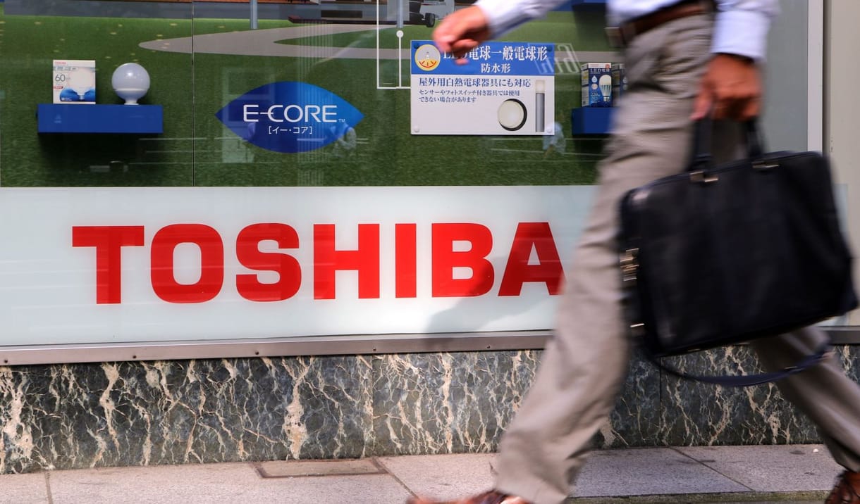 A Toshiba teljesen felhagy a számítógépes üzlettel