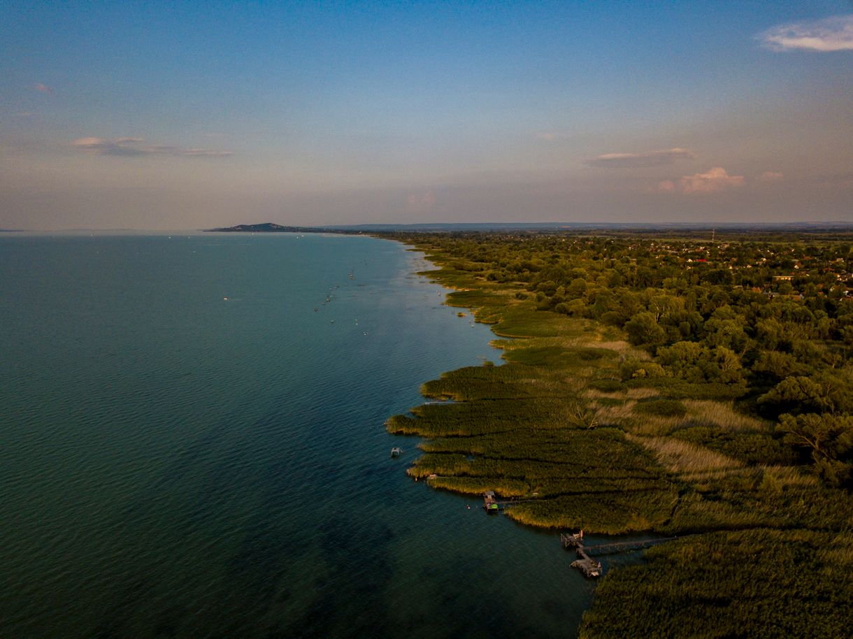 A jet-skik ellen tiltakoznak a Balatonnál