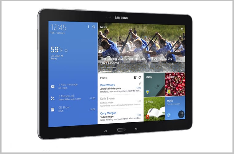Meglepő: a Windowsra hasonlít az új androidos felület