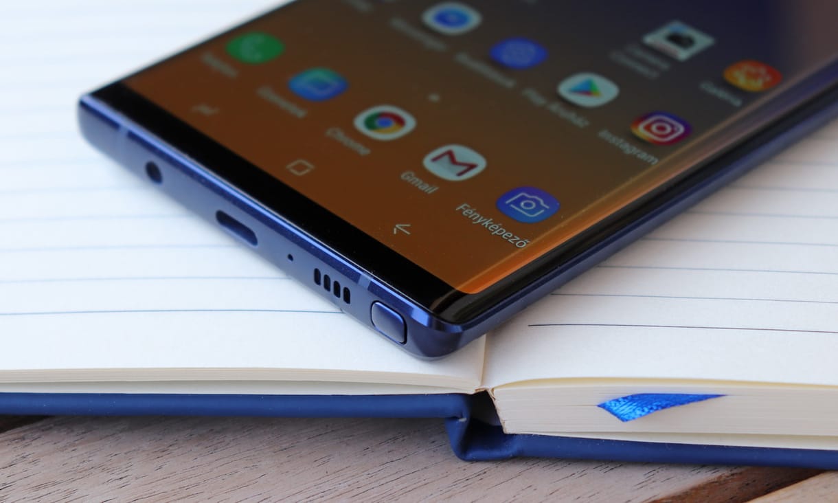 Újabb képet kaptunk arról, milyen lehet majd a Galaxy Note10
