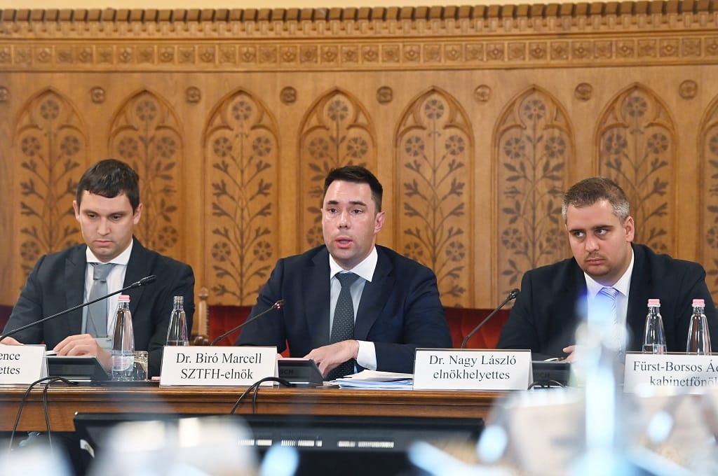 Eddigi helyettese lett Biró Marcell utóda a Szabályozott Tevékenységek Felügyelő Hatósága élén