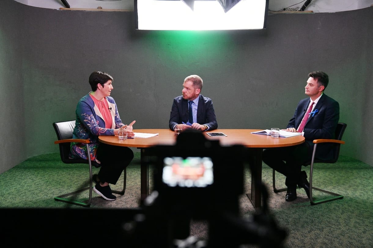 Rövid videó-összefoglaló a Dobrev–Márki-Zay klímabeszélgetésről