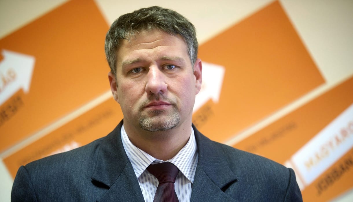 A fideszes Simonka visszaeső lett, 690 ezerre büntették