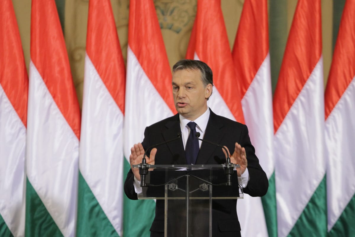 Délután már Orbán sem hatott a forintra