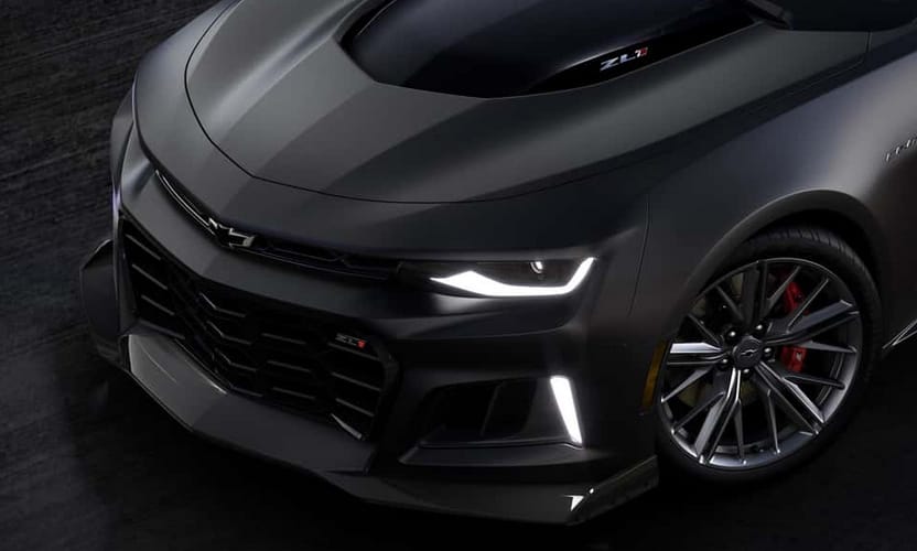 Nyugdíjba vonult a V8-as legenda: elkészült az utolsó Chevrolet Camaro