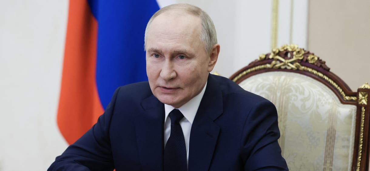 Putyin hajlandó lenne közvetlen tárgyalásokat folytatni az ukránokkal
