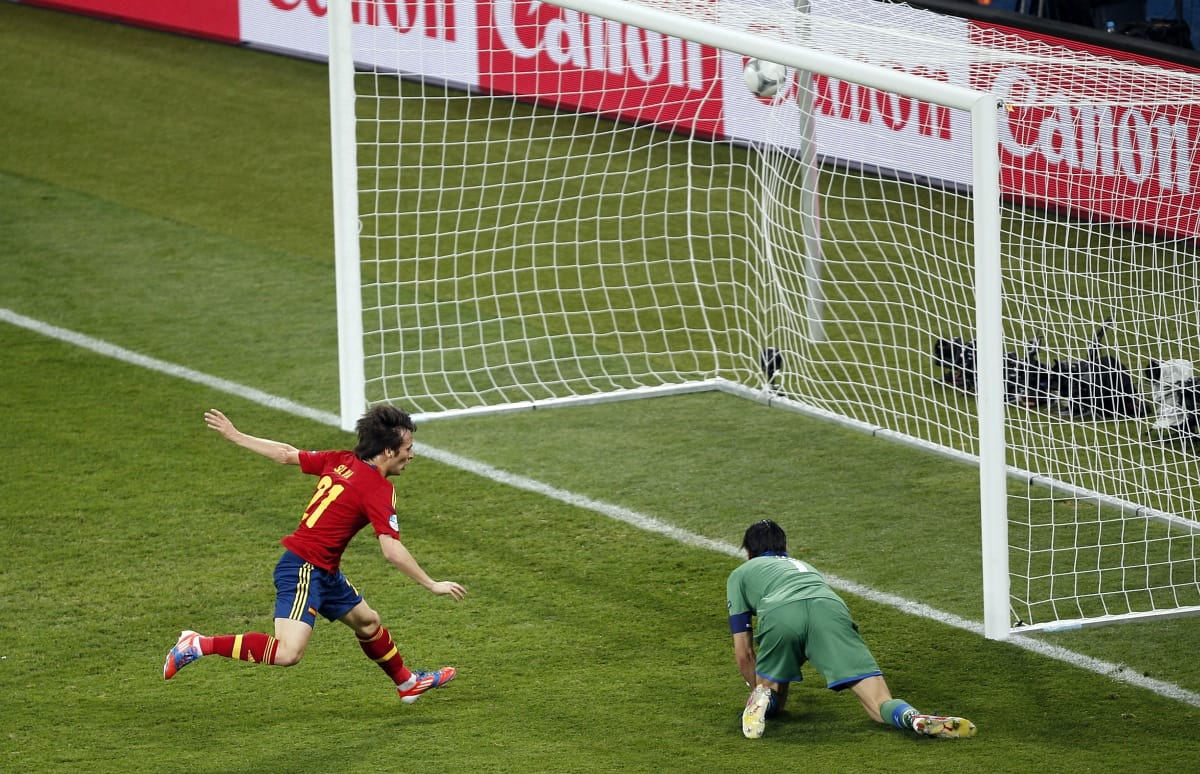 David Silva lemondta a spanyol válogatottságot