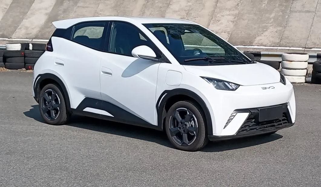 Ötmillió forint alatti elektromos autóval jelentkeztek a kínaiak