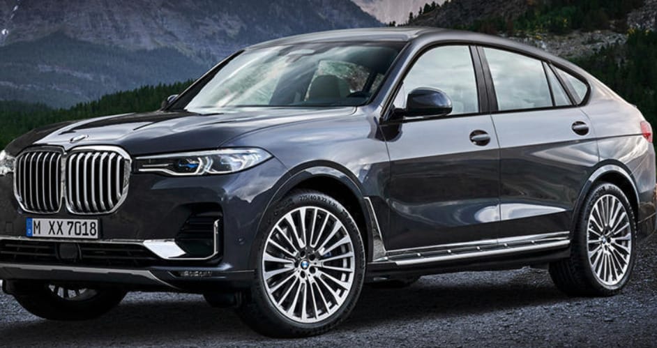 A nevét már levédették a BMW X8 M-nek, már csak a kocsi kell hozzá