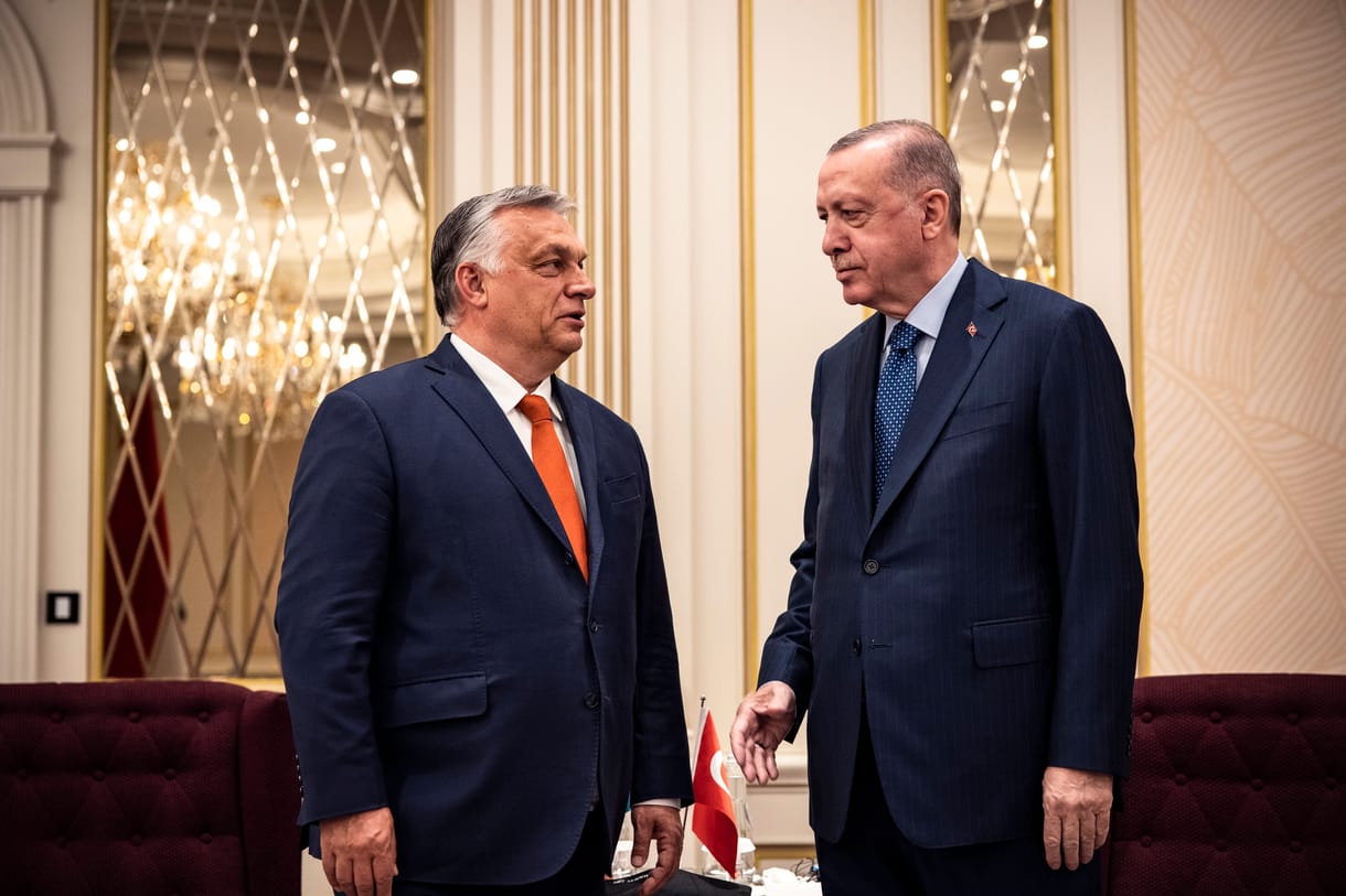 Erdogan választása jobban hasonlít Orbánéra, mint elsőre tűnhet