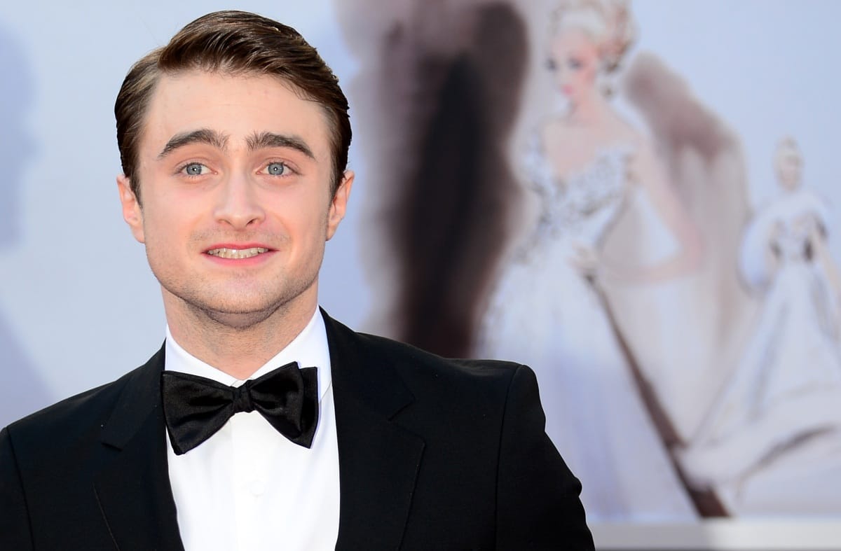 Apa lett Daniel Radcliffe