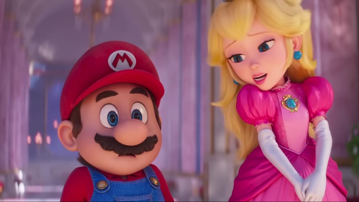 Kijött még egy látványos videó, és már látni, milyen lesz a Super Mario Bros. film